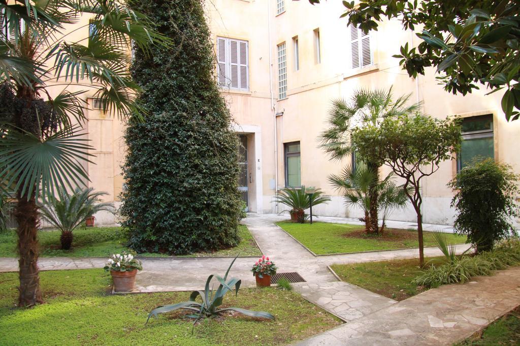 Bed and Breakfast Le Stanze del Papa Rom Exterior foto
