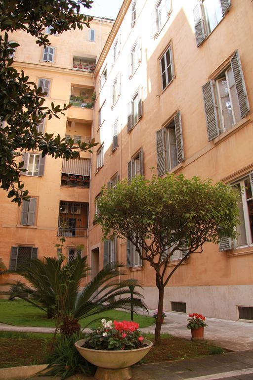 Bed and Breakfast Le Stanze del Papa Rom Exterior foto