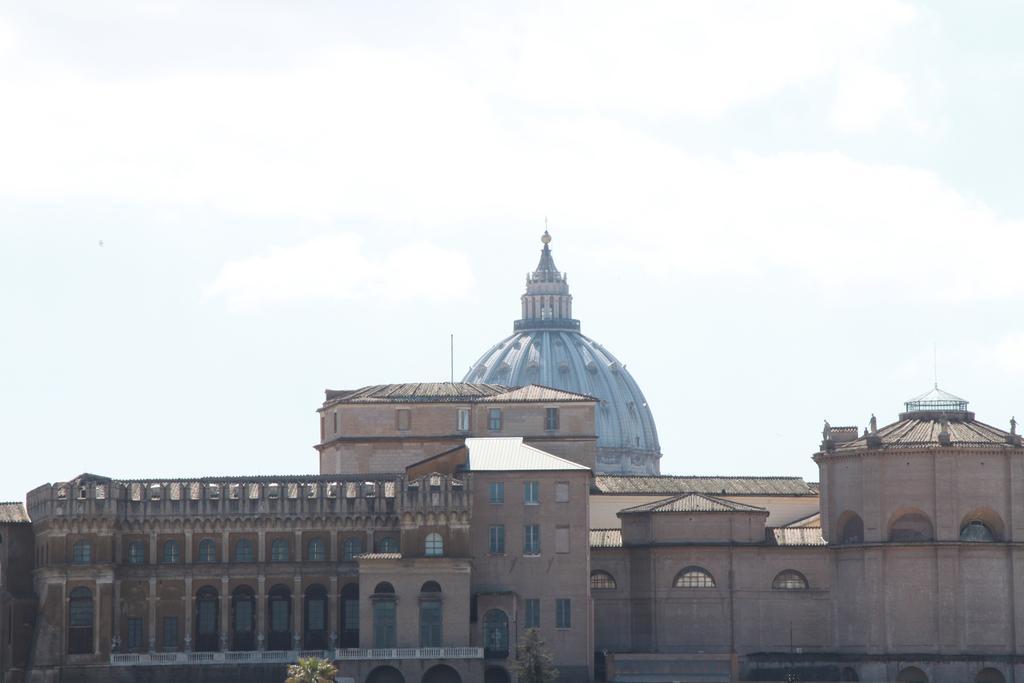 Bed and Breakfast Le Stanze del Papa Rom Exterior foto