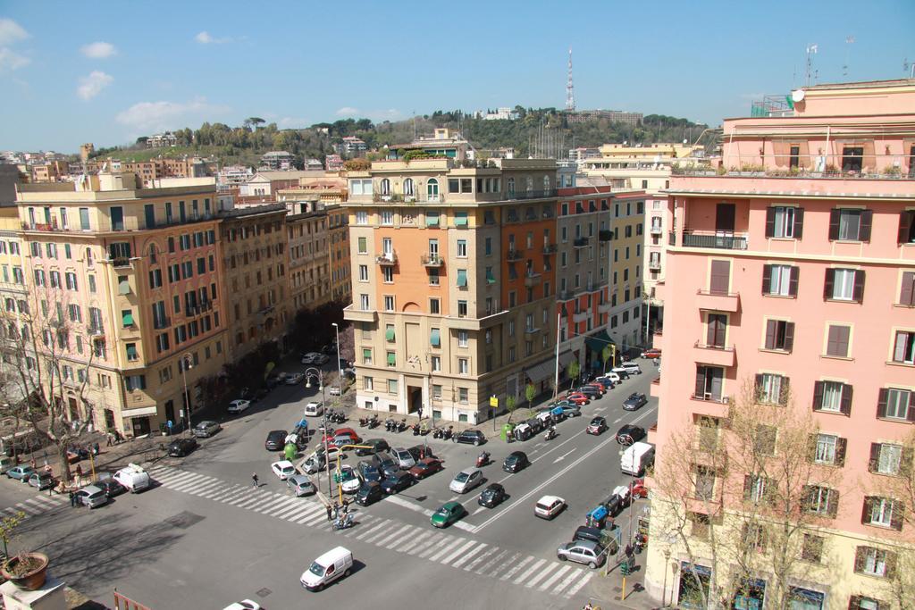 Bed and Breakfast Le Stanze del Papa Rom Exterior foto