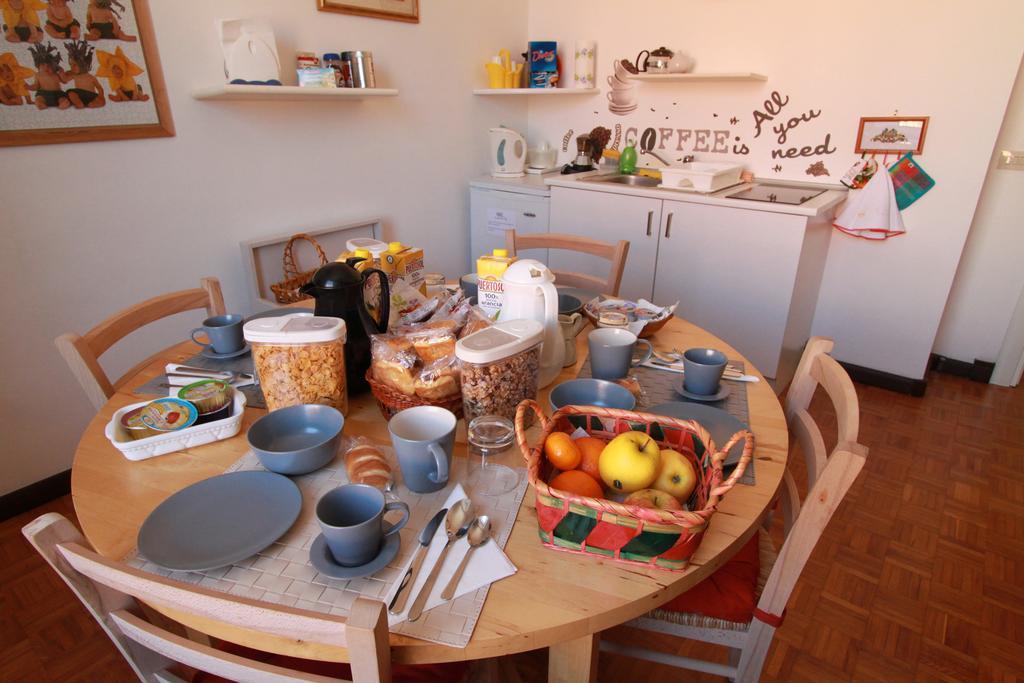 Bed and Breakfast Le Stanze del Papa Rom Exterior foto