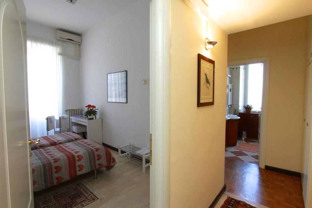 Bed and Breakfast Le Stanze del Papa Rom Exterior foto