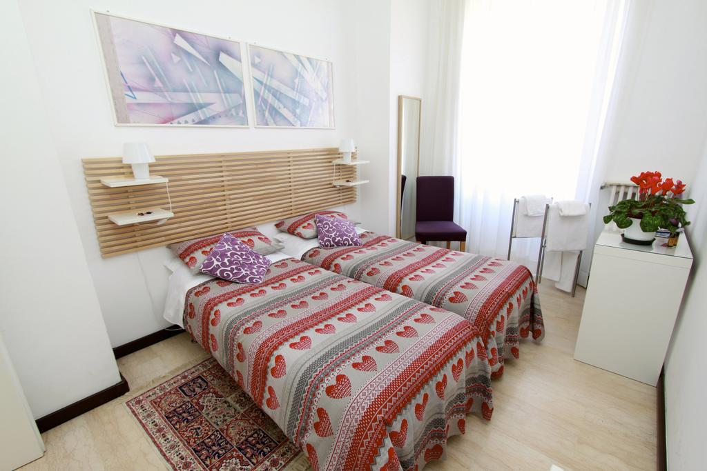 Bed and Breakfast Le Stanze del Papa Rom Exterior foto