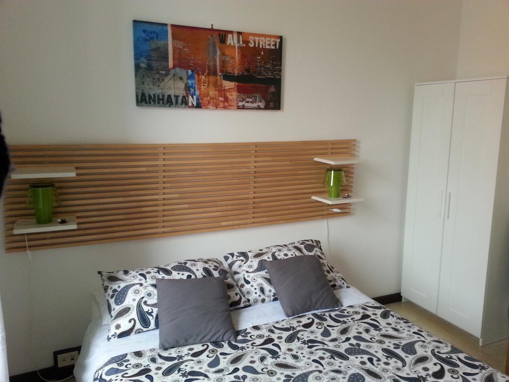 Bed and Breakfast Le Stanze del Papa Rom Exterior foto