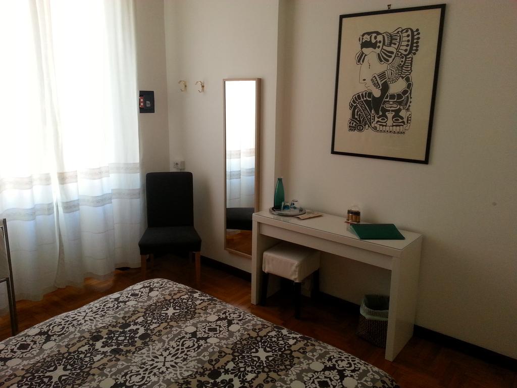 Bed and Breakfast Le Stanze del Papa Rom Exterior foto