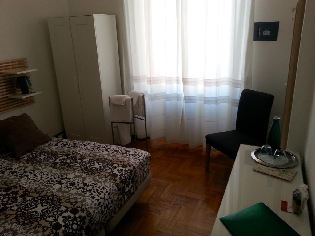Bed and Breakfast Le Stanze del Papa Rom Exterior foto