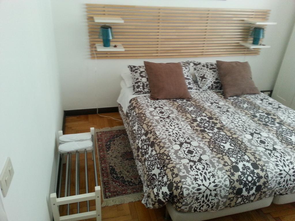 Bed and Breakfast Le Stanze del Papa Rom Exterior foto