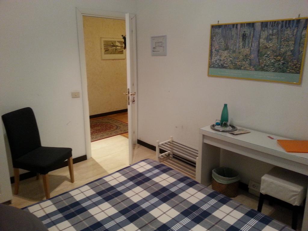Bed and Breakfast Le Stanze del Papa Rom Exterior foto