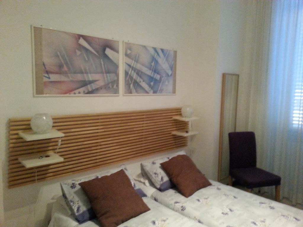 Bed and Breakfast Le Stanze del Papa Rom Exterior foto