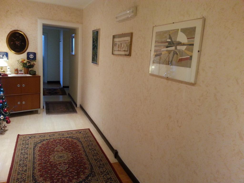 Bed and Breakfast Le Stanze del Papa Rom Exterior foto
