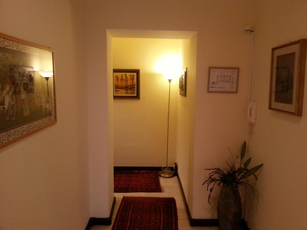 Bed and Breakfast Le Stanze del Papa Rom Exterior foto
