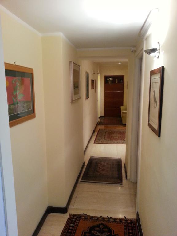 Bed and Breakfast Le Stanze del Papa Rom Exterior foto