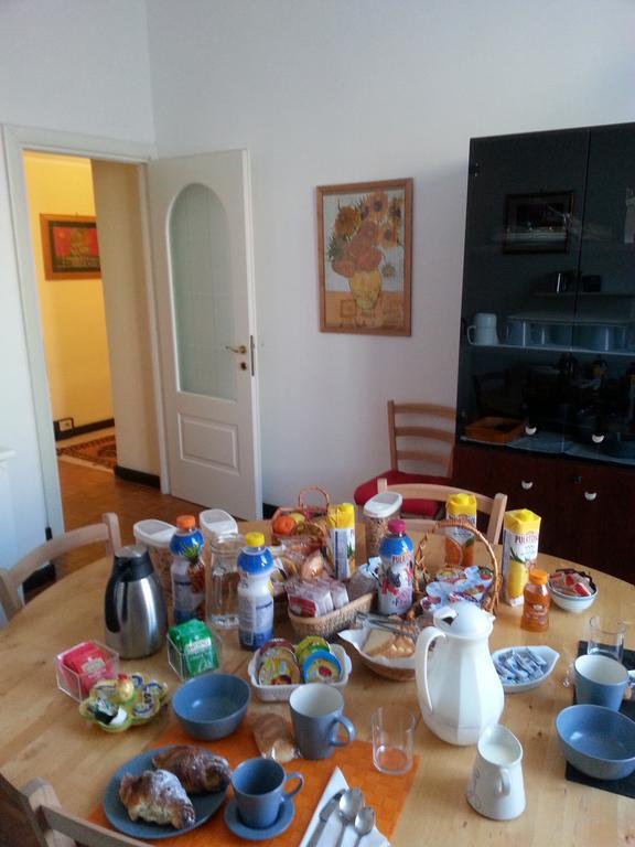 Bed and Breakfast Le Stanze del Papa Rom Exterior foto