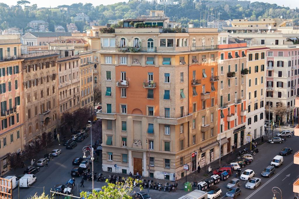 Bed and Breakfast Le Stanze del Papa Rom Exterior foto