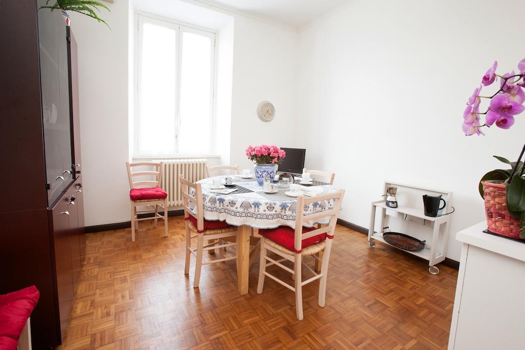Bed and Breakfast Le Stanze del Papa Rom Exterior foto