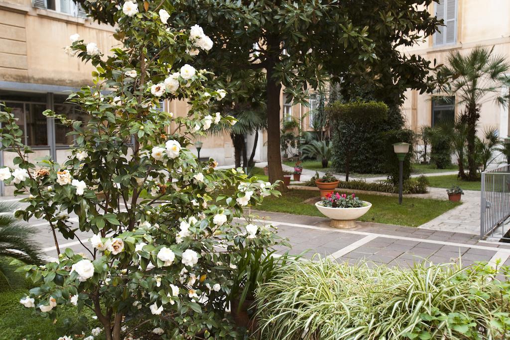 Bed and Breakfast Le Stanze del Papa Rom Exterior foto