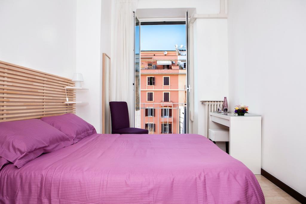 Bed and Breakfast Le Stanze del Papa Rom Zimmer foto