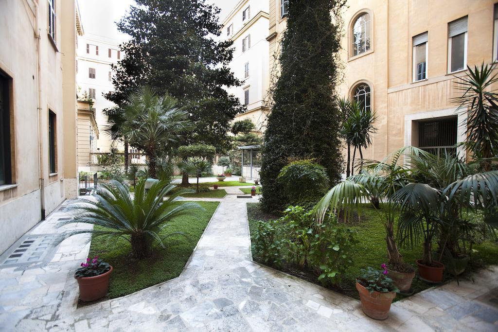 Bed and Breakfast Le Stanze del Papa Rom Exterior foto